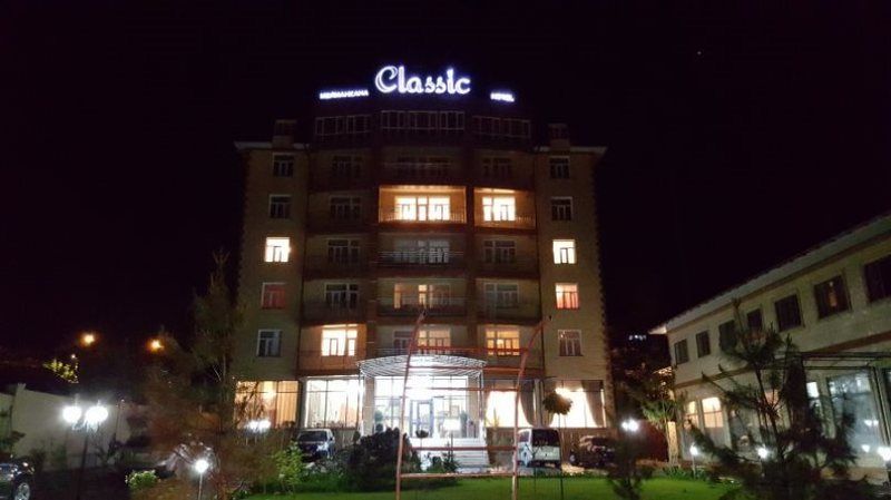 Classic Hotel Osch Exterior foto